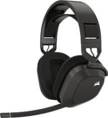 Corsair HS80 Max Wireless, černá (CA-9011295-EU)