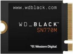 Western Digital WD Black SN770M, M.2 - 1TB (WDS100T3X0G)