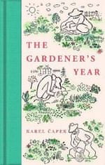 Karel Čapek: The Gardener´s Year