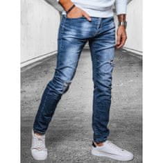 Dstreet Pánské džínové kalhoty DAY modré ux4085 s28