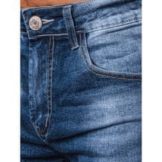 Dstreet Pánské džínové kalhoty DAY modré ux4085 s28