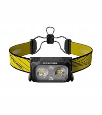 Nitecore Nitecore NU25 IP66 400LM 64m USB nabíjení Červené světlo