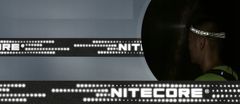 Nitecore Nitecore NU33 IP66 700LM 135m dobíjecí 147h USB nabíjení