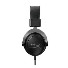 HyperX Herní sluchátka. Virtuální 7.1 prostorový zvuk Cloud II Gaming Headset Black-Gunmetal