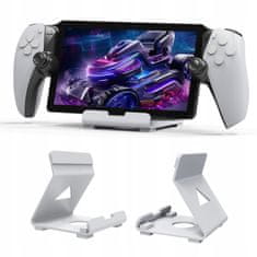 JYS Stojan Stanice pro Asus Rog Ally Steam Deck Sony PlayStation Portal