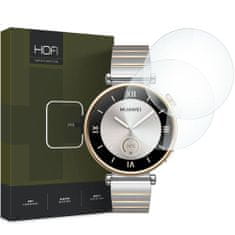 Hofi Tvrzené sklo pro HUAWEI WATCH GT 4 (41MM) HOFI Glass Pro+, 2 kusy