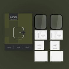 Hofi Tvrzené hybridní sklo AMAZFIT BIP 5 HOFI Hybrid Pro+ 2ks černé