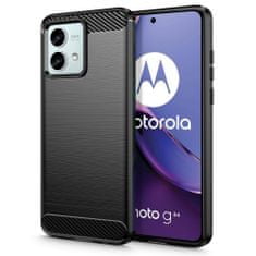 Tech-protect Kryt Motorola Moto G84 5G Tech-Protect TPU Carbon black