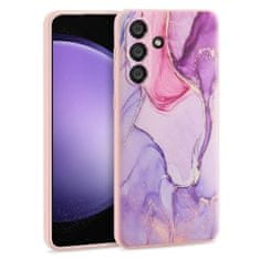 Tech-protect Kryt Samsung Galaxy S23 FE Tech-Protect Marble Marble "2" multicolored