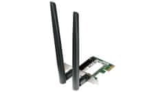 D-Link DWA-582 Wireless AC1200 DualBand PCIe Adapter