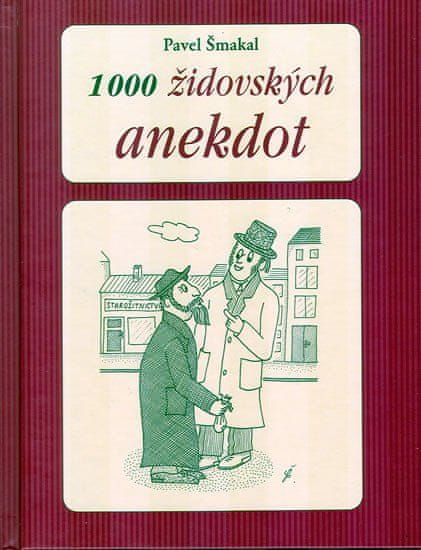 PLOT 1000 židovských anekdot