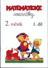 Matematické rozcvičky 2. ročník - 1.díl (příklady k procvičování)