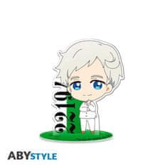 AbyStyle The Promised Neverland 2D akrylová figurka - Norman Chibi