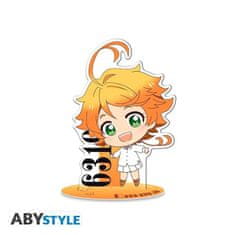 AbyStyle The Promised Neverland 2D akrylová figurka - Emma Chibi