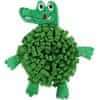 Čmuchací kobereček Krokodýl zelená