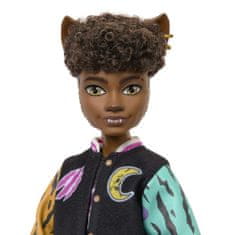 Monster High PANENKA MONSTERKA - CLAWD