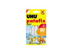 UHU Patafix bílý 80 ks