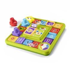 Fisher Price PEJSKOVA ZÁBAVNÁ HRACÍ DESKA CZ/SK/ENG/HU/PL