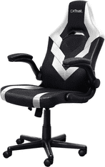 Trust GXT703W RIYE GAMING CHAIR WHITE