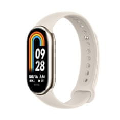 Xiaomi Smart Band 8/Champagne Gold/Elegant Band/Gold