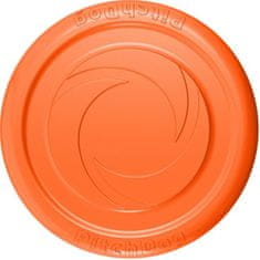 PitchDog Hračka pěnový létající disk oranžový 24cm