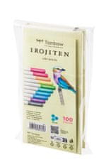 Tombow Pastelky IROJITEN - set Pale tone l, 10 odstínů