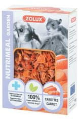 Zolux Pochoutka NUTRIMEAL GARDEN Carrot 40g