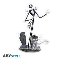 AbyStyle The Nightmare Before Christmas 2D akrylová figurka - Jack Skellington