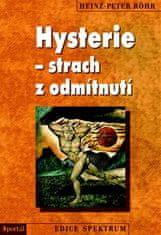 Hysterie – strach z odmítnutí