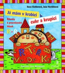 Já mám v krabici cukr a krupici