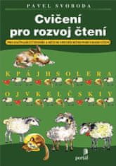 Portál Cvičení pro rozvoj čtení - Pro začínající čtenáře a děti se specifickými poruchami učení