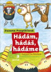 Hádám, hádáš, hádáme