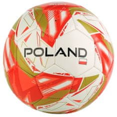 SELECT Míč Flag Ball Poland POLANDWHTRED