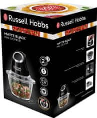 Russell Hobbs 24662-56 Matte Black