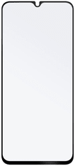 FIXED ochranné sklo Full-Cover pro Samsung Galaxy A05, lepení přes celý displej, černá