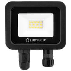 LUMILED Reflektor LED světlomet ZUME 10W 1100lm 4000K IP65