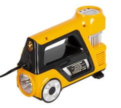 Hoteche Mini kompresor do auta, 12 V, 120 W - HT690002