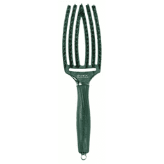 Olivia Garden Fingerbrush Combo Midnight Desert Green Emerald - velikost M