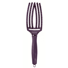 Olivia Garden Fingerbrush Combo Midnight Desert Violet Amethyst - velikost M