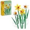 LEGO Botanicals 40747 Narcisy