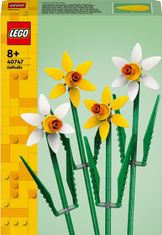 LEGO Botanicals 40747 Narcisy