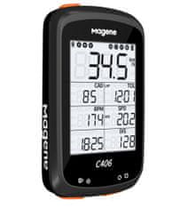 MAGENE GPS cyklocomputer Magene C406