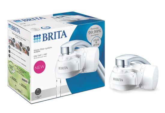 Brita Pack 1 On Tap V-MF