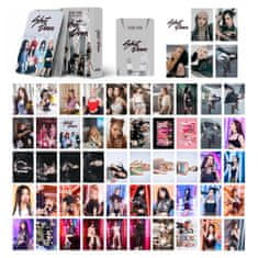 KPOP2EU BLACKPINK Shut Down Lomo Cards 55 ks