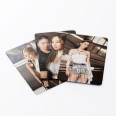 KPOP2EU BLACKPINK Shut Down Lomo Cards 55 ks