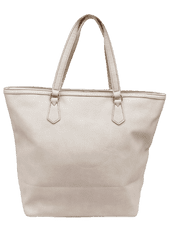 Sisley shopping bag Akemi – natural