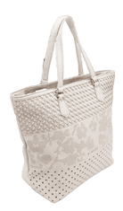 Sisley shopping bag Akemi – natural