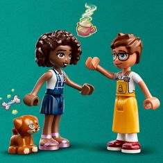 LEGO Friends 42606 Pojízdný stánek s pečivem