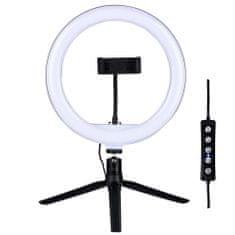 Grundig Kruhové světlo RING LIGHT 130LED RGB