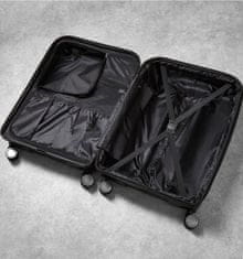 Rock Sada cestovních kufrů ROCK Austin PP - černá